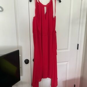BCBG Red Dress